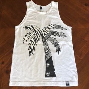 Men’s BLVD tank top S